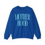 Motherhood Graphic Sweatshirt - Perfect Gift for Moms