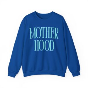 Motherhood Graphic Sweatshirt - Perfect Gift for Moms