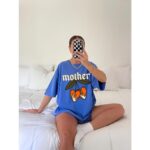 Cherry Aesthetic Mama Shirt - Vintage Inspired Fruit Tee