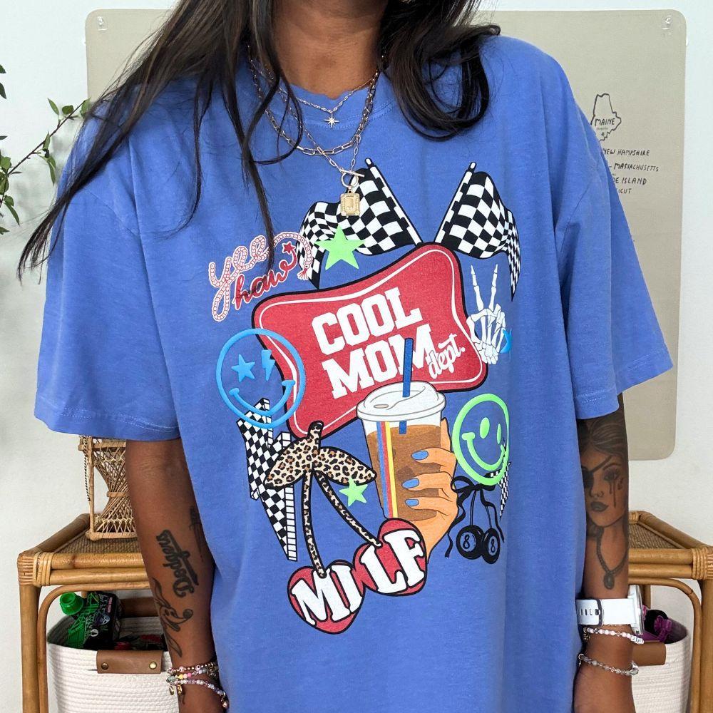 Cool Mom T-Shirt