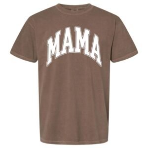 Retro Mama Puff T-Shirt for ultimate comfort and style