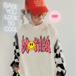 Heart Mama Shirt Comfort Colors Tee