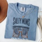 Comfort Colors Beach Club Shirt for Summer