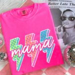 Rock Mama Shirt stylish comfortable tee for moms