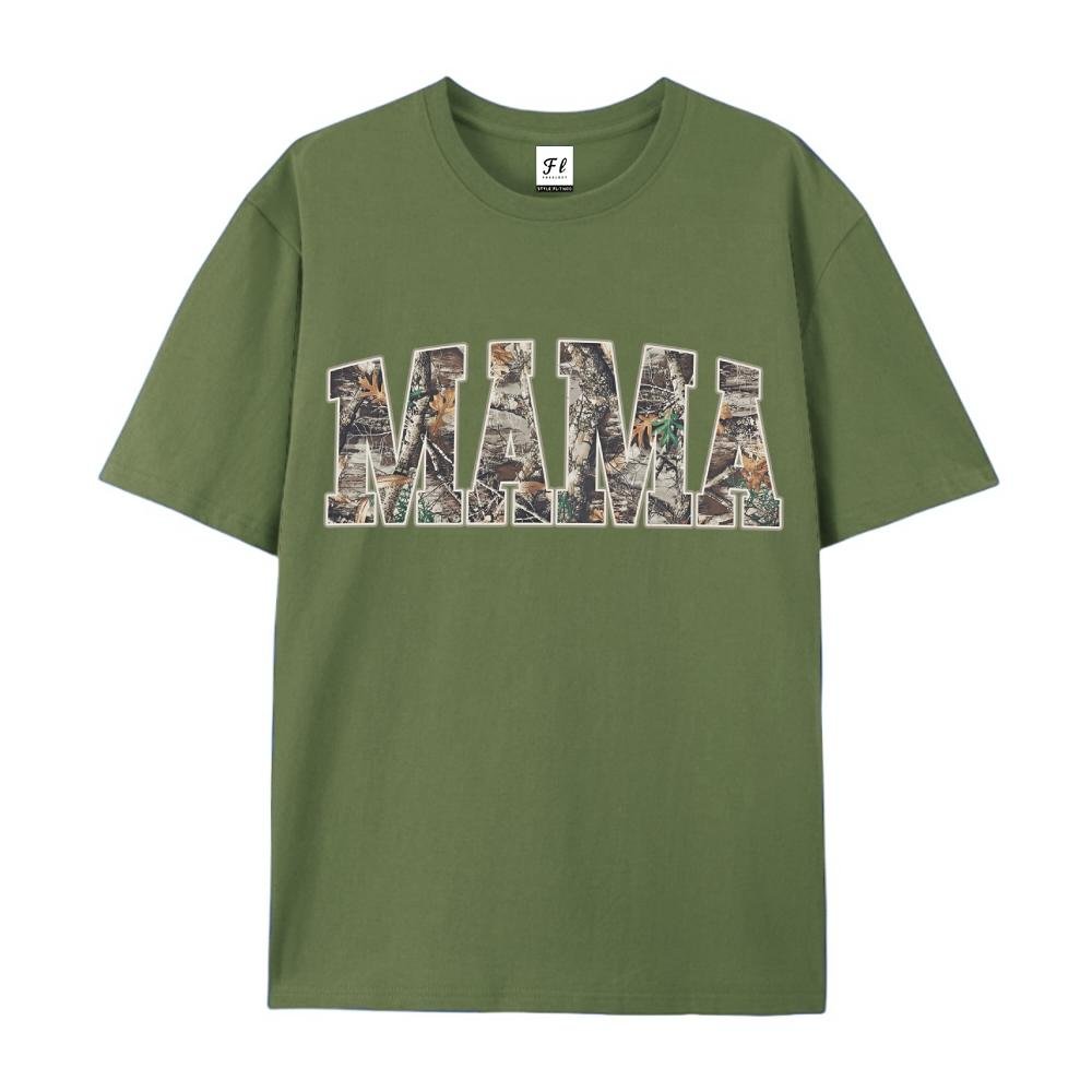 Hunting Mama Shirt - Perfect for Country Moms